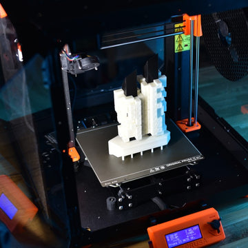 Prusa3D - White LED Strip for Original Prusa Enclosure