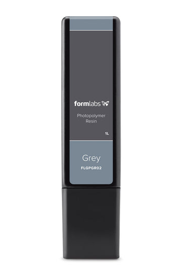 Form 2 & 3-3B – Grey Cartridge (V4) - 1L Resin