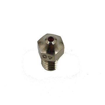 3DSOLEX - Matchless Everlast - 0,4 mm munstycke - Ruby för Prusa