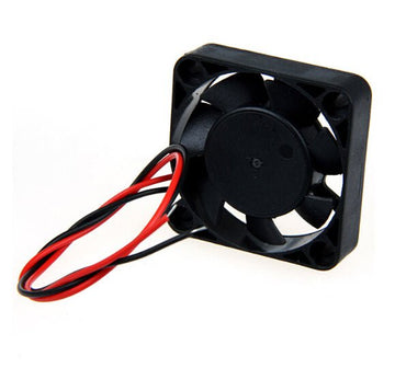 Cooling Fan-Blæser 30x30x10mm (12-24V)