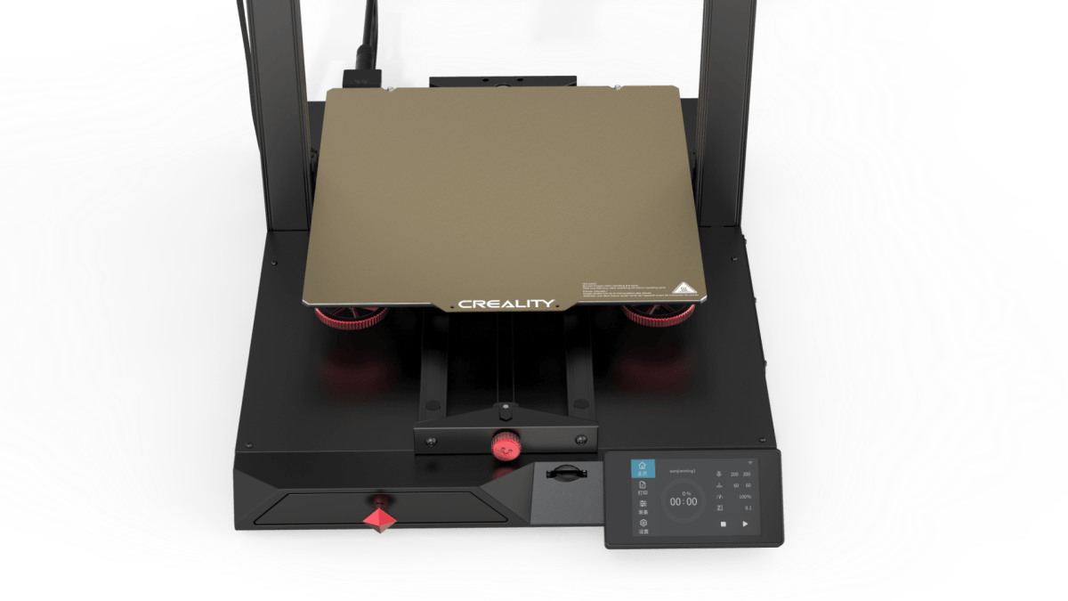Creality 3D - Cr-10 Smart Pro - 300x300x400mm
