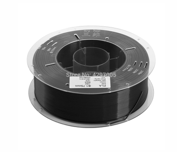 Creality 3D Filament - CR - PLA Filament Black - 1.75mm - 1kg