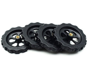 Creality 3D - Levelling Twist Nut (4pcs)