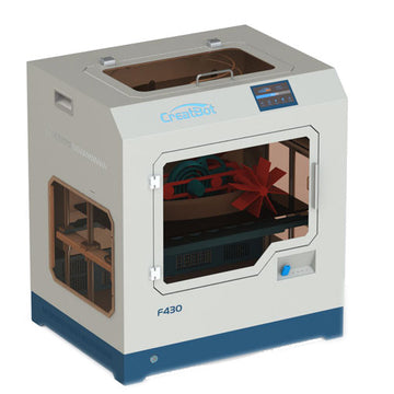 CreatBot F430 - 420°C version - 400x300x300mm