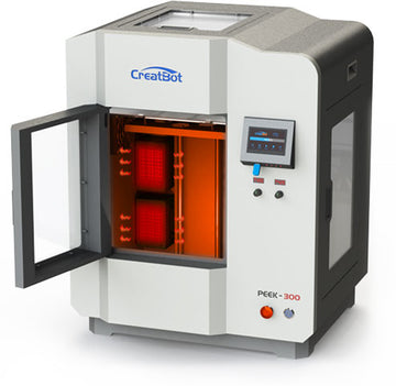 (UDGÅR) CreatBot - PEEK-300 - 300x300x400mm