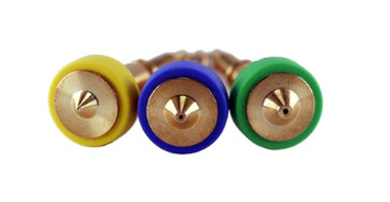 E3D - Revo™ Nozzle - 0.25, 0.6, 0.8 - 3 pcs