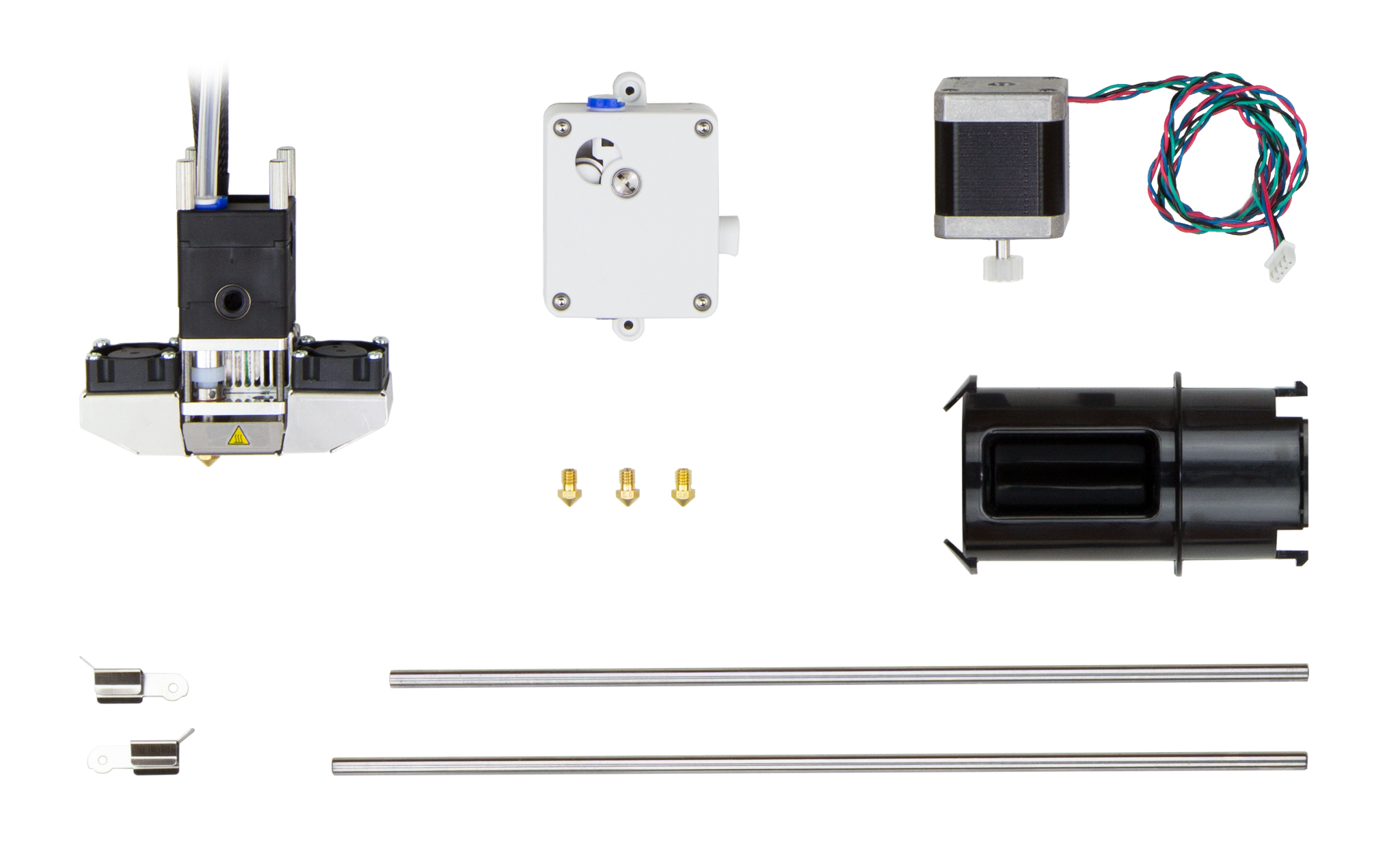 UltiMaker 2 Extrusion Upgrade Kit