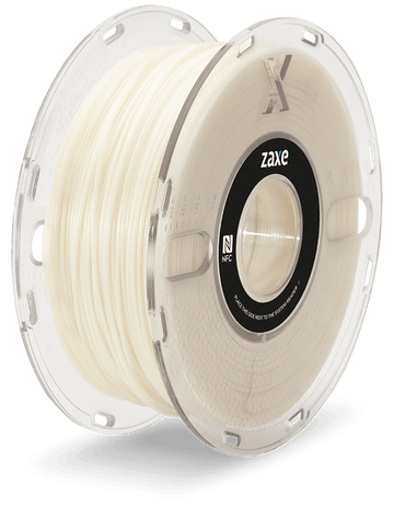 Zaxe - PLA - Naturlig - 1,75 mm - 800g