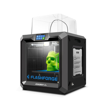 Flashforge Guider IIS - 2S V2 - with High Temp. Extruder - 280x250x300mm