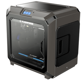 Flashforge Creator 3 Pro - Dual Extruder Idex System - 300x250x200mm