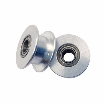 Idler Pulley without teeth - GT2-6mm (O:13mm I:3mm)