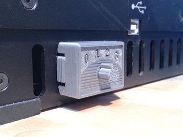 Z-Temp - Heatbed Switch - M200