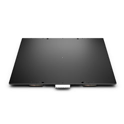 Zortrax värmebädd utan perforerad platta för M200 Plus - 240x240mm
