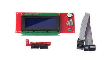 LCD2004 Screen m. SD-For Ramps 1.4
