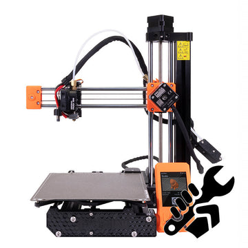 Original Prusa MINI+ KIT (IKKE SAMLET) - 180x180x180mm