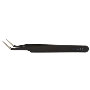 Vetus - Pincet - Tweezers - Curved