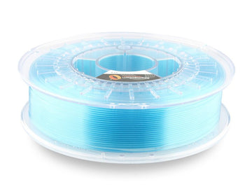 Fillamentum - PLA Extrafill Crystal Clear "Iceland Blue"- 1.75mm - 750g