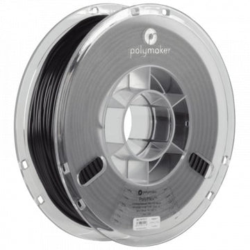 Polymaker PolyFlex TPU 95A - True Black - 1.75mm - 750g