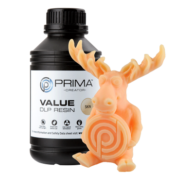Primacreator Value UV-DLP Standard Resin - Skin - 500ml