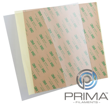 PrimaCreator - PrimaFil PEI Ultem Sheet 500x500mm - 0.5mm