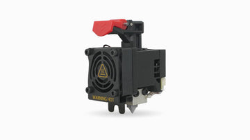 Raise3D - Interchangeable Hotend Assembly with 0.4mm Brass Nozzle - Pro3 Series