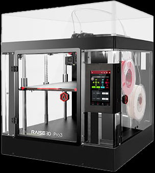 Raise3D - Pro3 - 300x300x300mm
