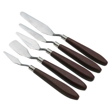 5pcs Scraper Finish Set
