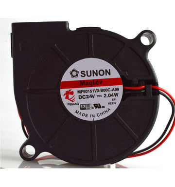 SUNON MagLev - Fan/Blæser Blower - 5015 - 24V