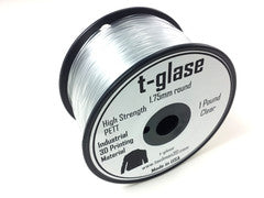 (UDGÅR) - Taulman t-glase PETT Clear - 2.85mm