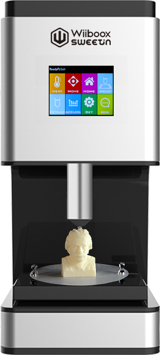 Wiiboox - Sweetin 3D Food Printer - 100x100x70mm