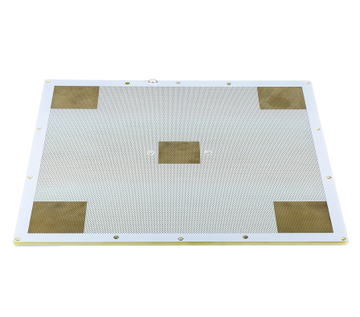 Zortrax Perforated Plate - V2 - M300-M300 Plus