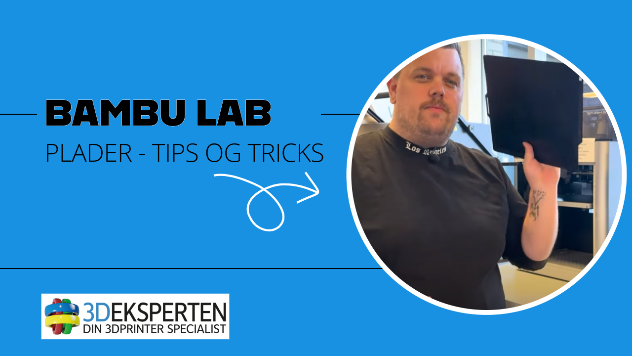 Kan jeg bruge andre plader end Bambu Labs egne?