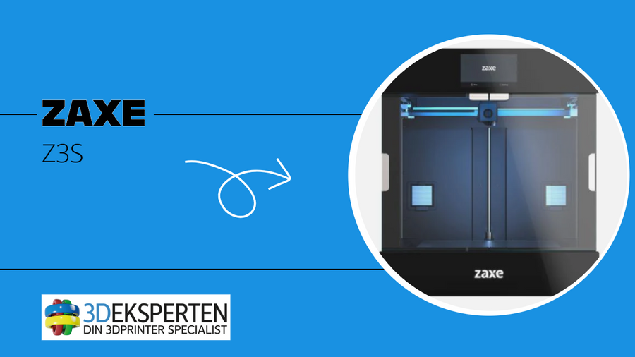 Zaxe Z3S