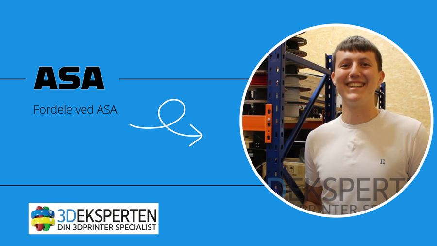 Filament Guide - ASA