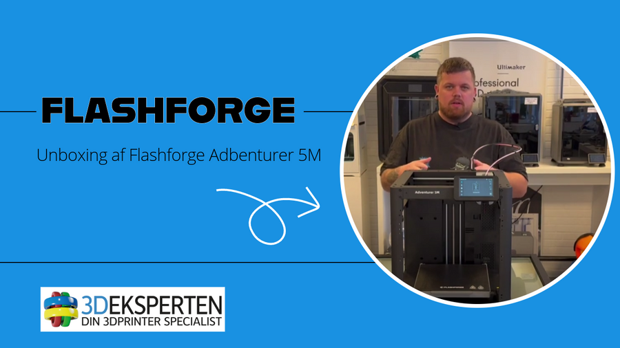 Flashforge Adventurer 5M