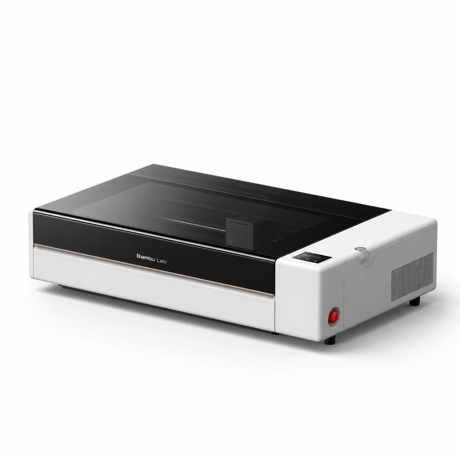 Coming Soon: Bambu Lab R1 – Bambu Labs første 55W CO₂-laser