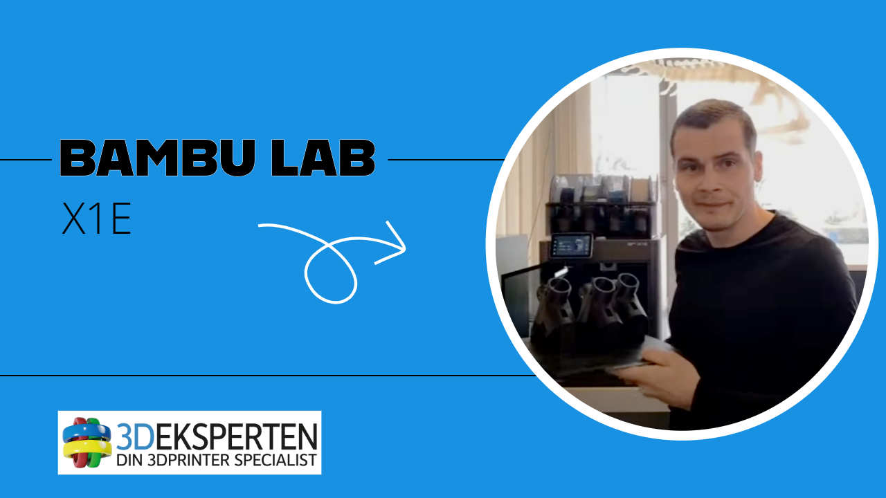 Bambu Lab X1E