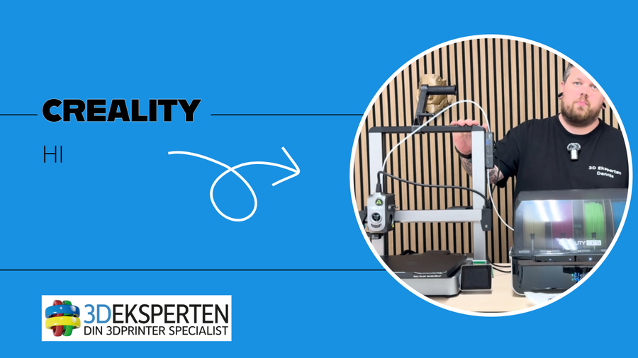 Creality 3D – Hi Combo