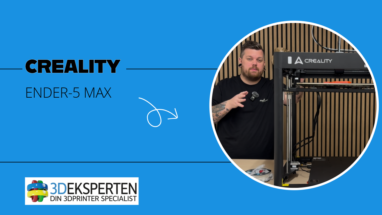 Crealty 3D - Ender-5 Max