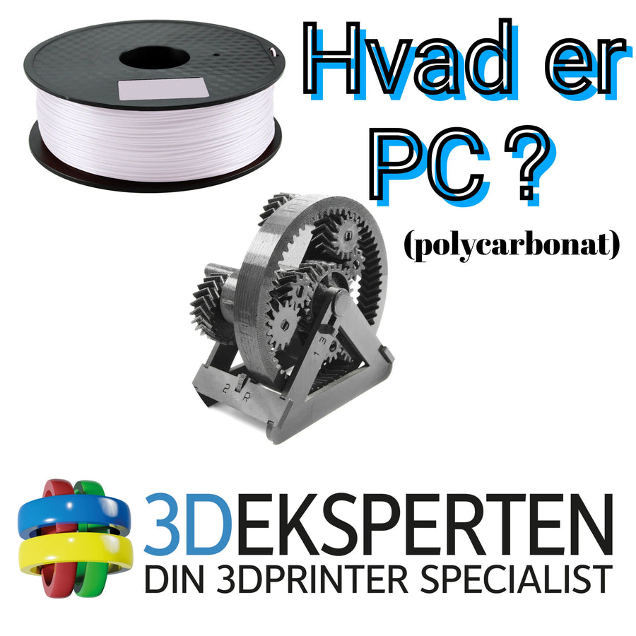 Filament Guide - Polycarbonat (PC)