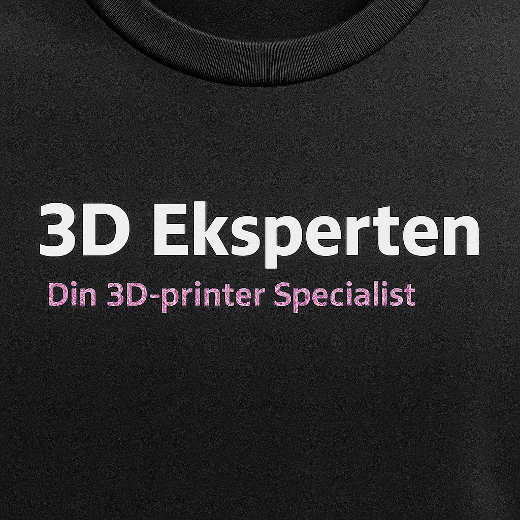 Guide til heat transfer vinyl – lav personlige tryk på tøj og tekstiler