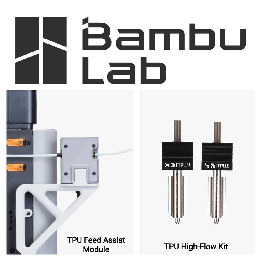 Bambu Lab – TPU Print uden kompromiser