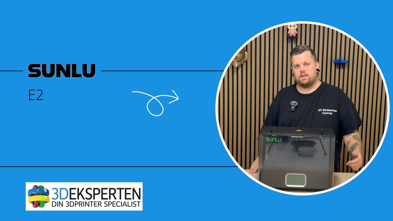 SUNLU – FilaDryer E2