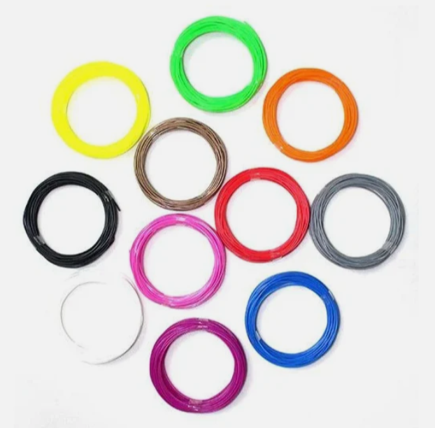 PLA Samples