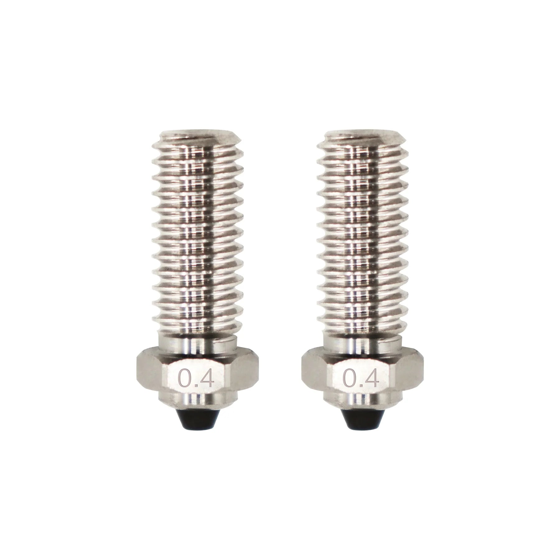 QIDI Tech - Bimetal Nozzle 2pcs - Q1 Pro (Pick a Size)