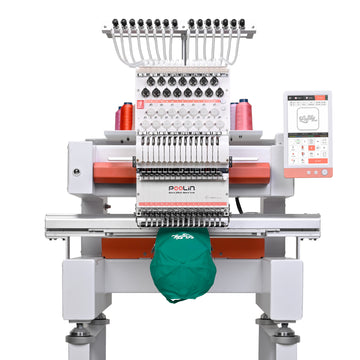 PooLin - EOV - Multi-Needle - Broderimaskine