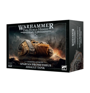 The Horus Heresy: Legiones Astartes - Spartan Prometheus Assault Tank