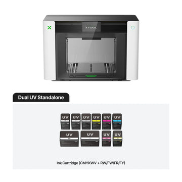 xTool - O1 Omni Printer - Dual UV - Standalone