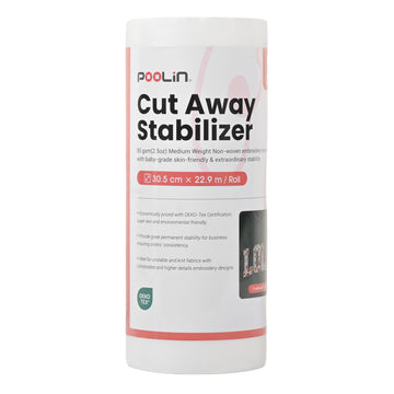 PooLin - Cut Away Stabilizer