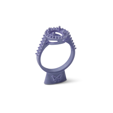 Formlabs - Form 4/Form Studio 1 - True Cast Resin - 1L